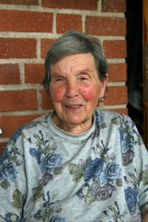 Maj-Lis Berit Viola Rustas 1930-